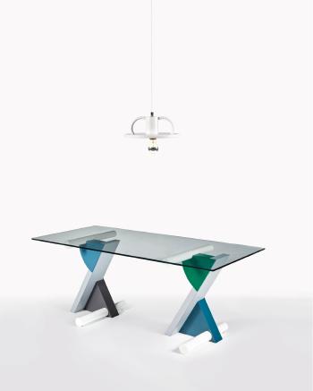 'Fortune' Dining Table by 
																	Michele de Lucchi