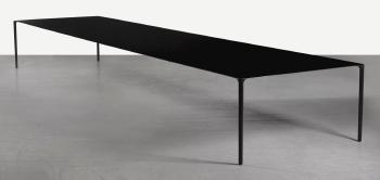 Prototype 'Surface Table' by 
																	 Terence Woodgate and John Barnard