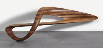 'West' Bench, From The 'Around The Corner' Collection by 
																	 Future Systems