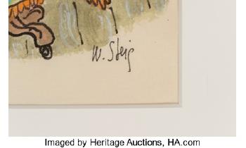 One of his Hobbies was Collecting Pebbles of Unusual Shape and Color by 
																			William Steig