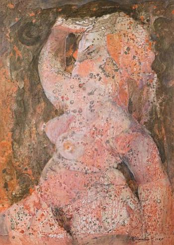 Nude by 
																			Meyer Uranovsky