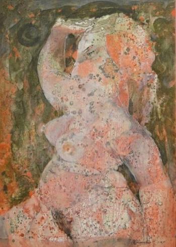 Nude by 
																			Meyer Uranovsky
