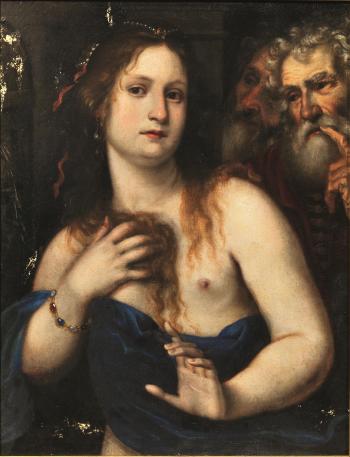 Susanna e i Vecchioni by 
																			Mario Balassi