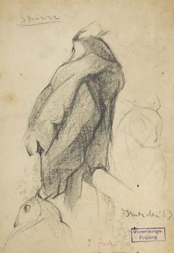 Long-eared owl by 
																			Stanislaw Kubicki