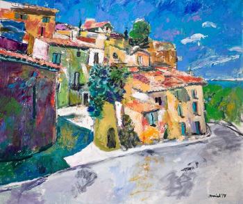 Roussillon by 
																	Juliusz Joniak