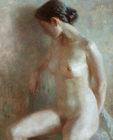 Nude Figure by 
																	 Ma Lin