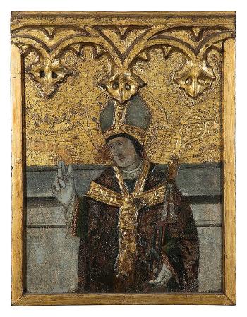 Bishop by 
																			 Jean de Rouen
