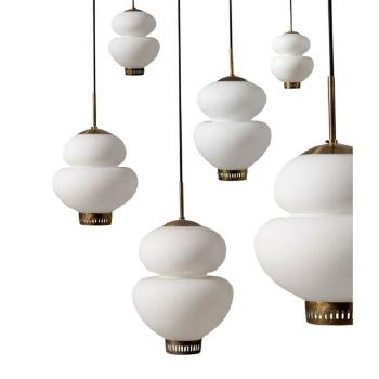 Suspensions modèle Snowball by 
																	Bent Karlby