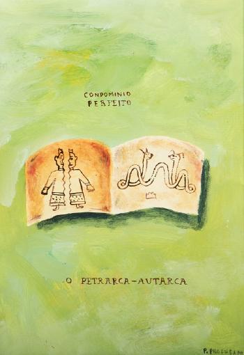O Petrarca
- Autarca by 
																	Pedro Proenca