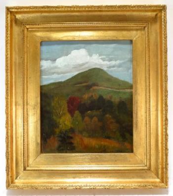 View from Bearsville by 
																			Allen Dean Cochran