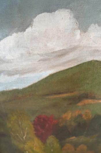 View from Bearsville by 
																			Allen Dean Cochran