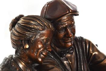 The valentine by 
																			George W Lundeen