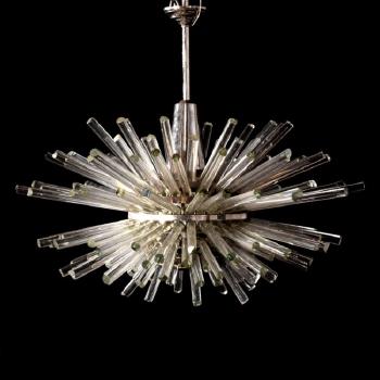 Miracle chandelier by 
																			 Bakalowits & Sohne