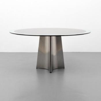 Dining table by 
																			Luigi Saccardo