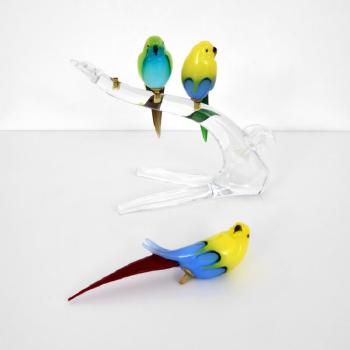 Bird by 
																			Arnoldo Zanella