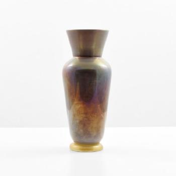 Vase by 
																			 Seguso Ferro Toso