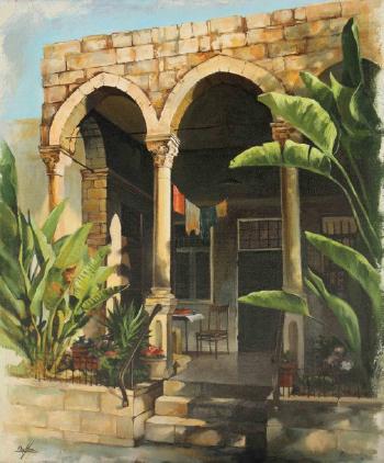 House in Jaffa by 
																	Dim Yuz