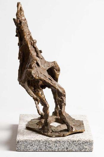 Horse by 
																			John Behan