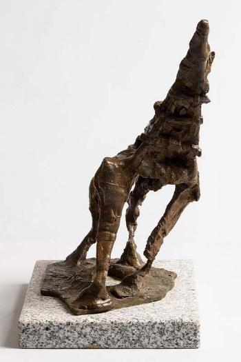 Horse by 
																			John Behan