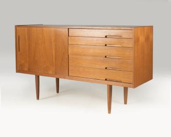 Lyon credenza by 
																			 Troeds