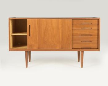 Lyon credenza by 
																			 Troeds