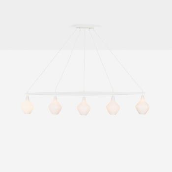 Ceiling light by 
																	 ASEA