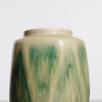 Vase by 
																			Eva Staer-Nielsen