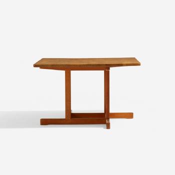 Coffee table, model 271 by 
																			Borge Mogensen