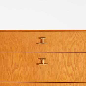 Cabinets by 
																			Borge Mogensen
