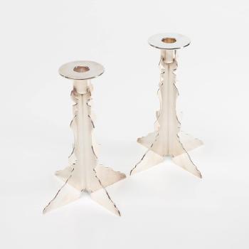 Candlesticks by 
																			Denise Scott Brown