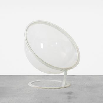 Bubble chair by 
																			Christian Daninos