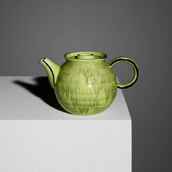Teapot by 
																			Eva Zeisel