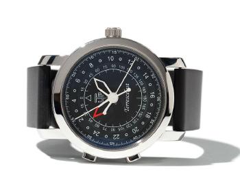 Men's Wristwatch by 
																			 Bekkenbush