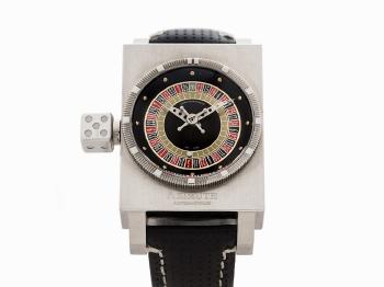 Roulette, Ref. SP-1 by 
																			 Azimuth