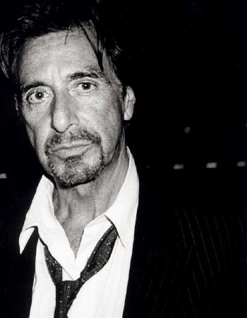 
Portrait de Al Pacino, La Mostra de Venise by 
																			Angela Lo Priore