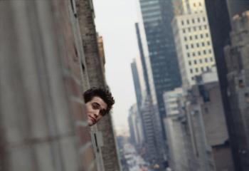 Matt Dillon, 57th Street New York by 
																			Albane Navizet