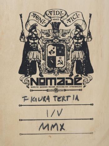 Figura tertia by 
																			 Nomade