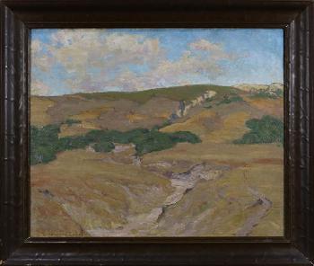 Carmel Valley by 
																			Theodore Morrow Criley