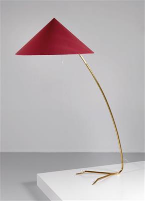 Sumatra floor lamp by 
																	Rupert Nikoll