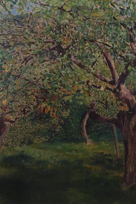Obstbäume by 
																			Hermine von Janda