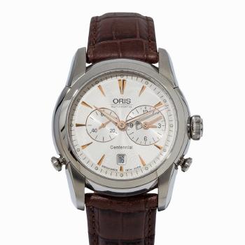 Centennial wristwatch, Limited Edition, ref. 690190451 by 
																			 Oris