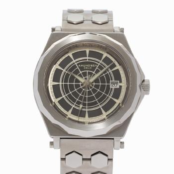 The Polar Timepiece LE by 
																			 Amundsen Watches
