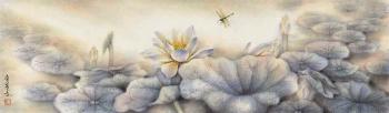 Lotus Rhythm by 
																	Mai Luowu