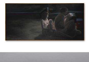 Overnight by 
																	Eric Fischl