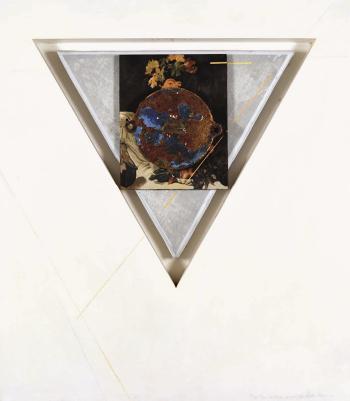 Triangolo per bacco by 
																	Andrea Vizzini