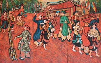 Festival by 
																	 Nguyen Van Phuong