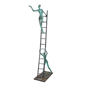 Ladder of Success by 
																	Tolla Inbar