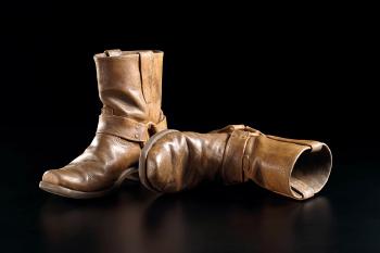Boot in My Twenties by 
																			 Yang Pei-Chen