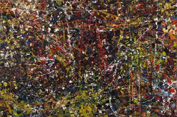 Vent du nord by 
																			Jean-Paul Riopelle