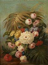 Composition florale partiellement exotique by 
																	Jean Francois Eliaerts